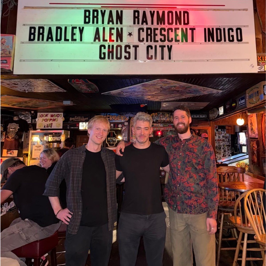 Ghost City band photo