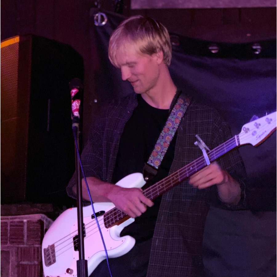 Ghost City band photo