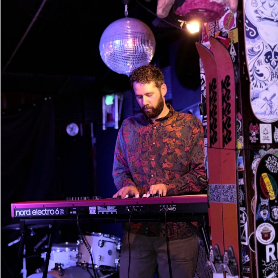 Ghost City band photo