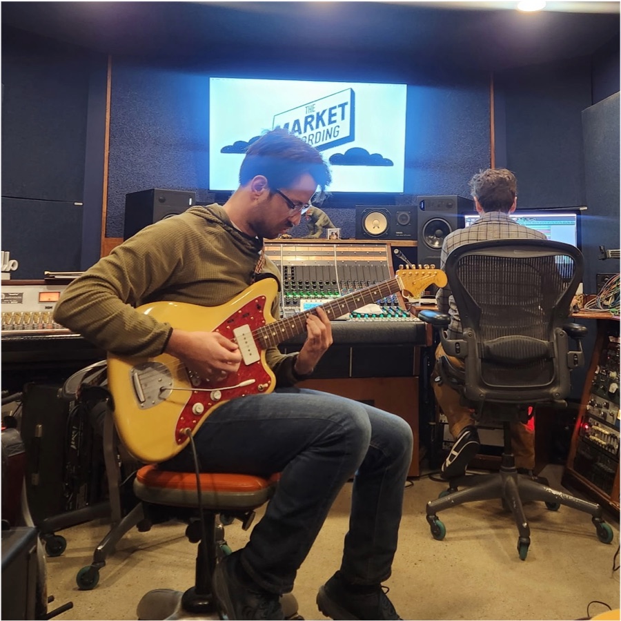 Ghost City band photo